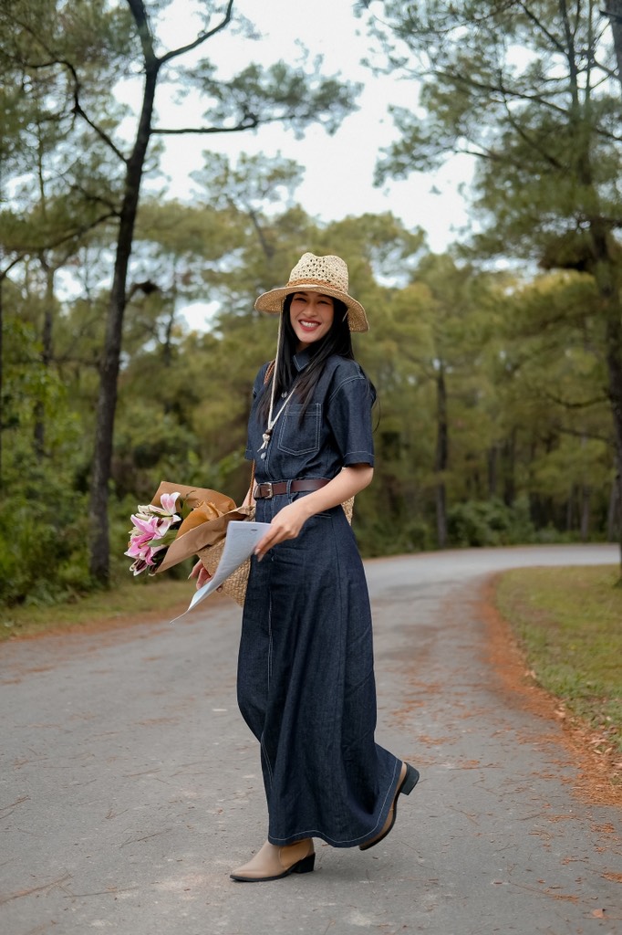RUBIES Đầm Dài Thyan Dress