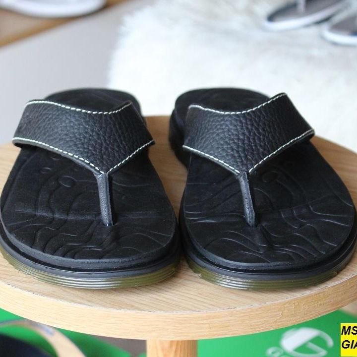 Dép Dr Martens Packer 2A92 ThaiLan Da Bò cao cấp