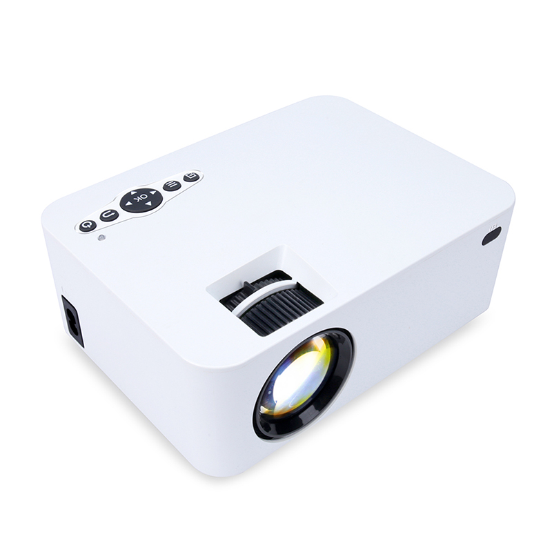 Máy chiếu gia đình, Máy Chiếu Mini KOOG OLD Full HD 1080p gia đình - Hình ảnh rõ nét - Tận hưởng mọi khoảnh khắc BH 1 năm 1 đổi