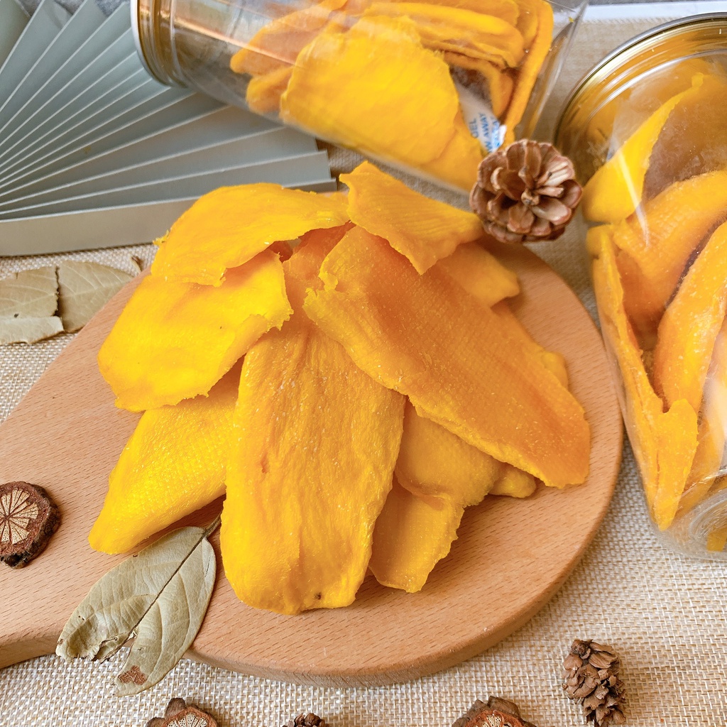 Xoài sấy dẻo Mộc Châu 150g