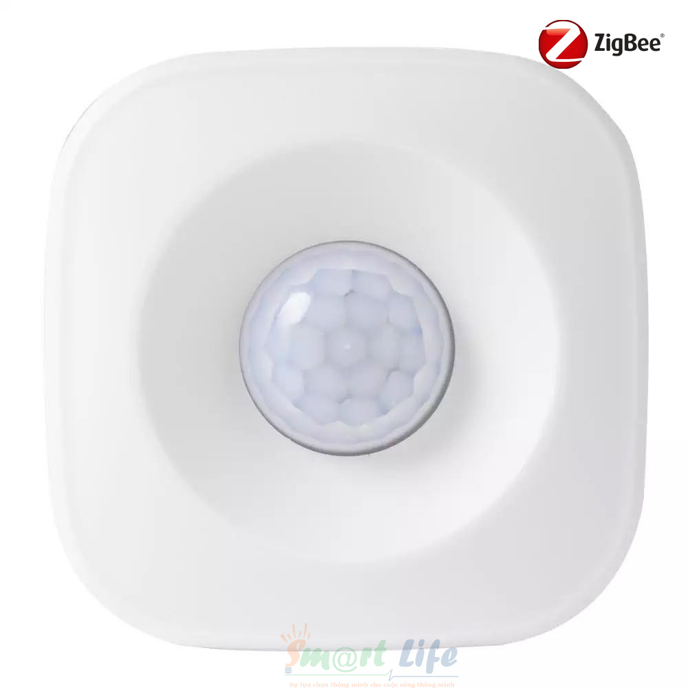 Cảm biến chuyển động cao cấp Tuya Smart Life PIR Sensor hệ Zigbee