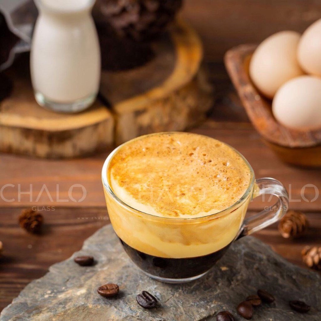 Bộ 6 cốc thuỷ tinh thái lan 230ml, cốc thuỷ tinh đựng nước, cốc đựng sữa, nước ép, cốc detox, thuỷ tinh gia dụng đa năng