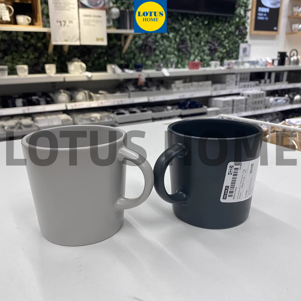 IKEA cốc sứ IKEA DINERA