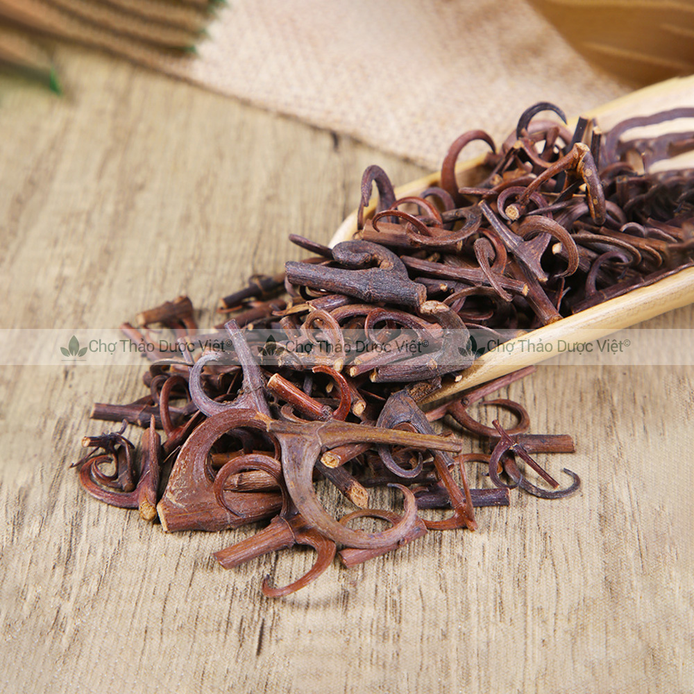 1Kg Câu Đằng - Cây Câu Đằng (Khô, Sạch, Đẹp)
