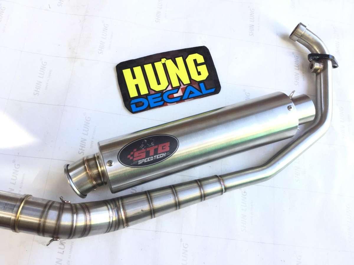 Pô STB Xịn Cổ Bầu inox Winer + Sonic + Raider + SaTria - Exciter 135/150 + 304 Exciter 135/150 ,Sản Phẩm Chất Lượng, Gian Hàng Uy Tín, Giá Cả Cực Tốt, Mua Ngay.