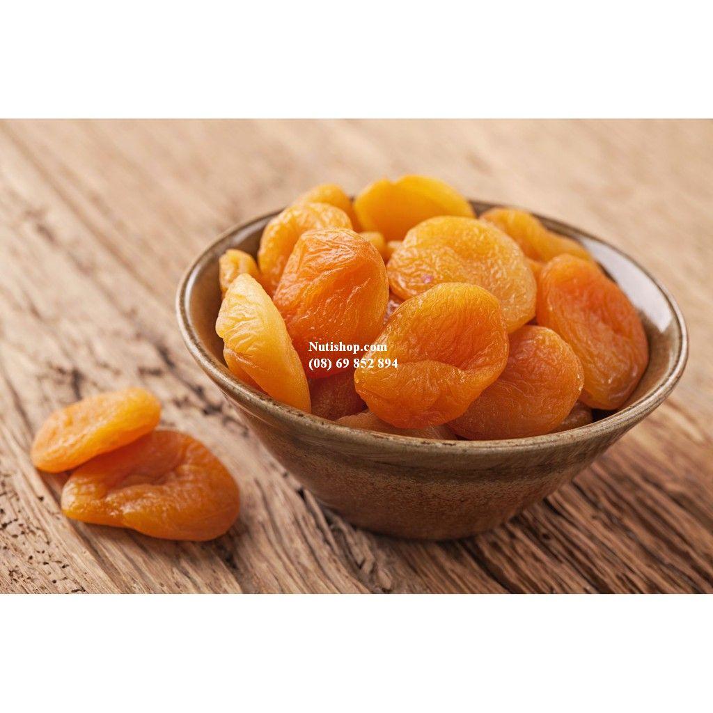 [HCM]Mơ sấy dẻo Mourads Úc 500g