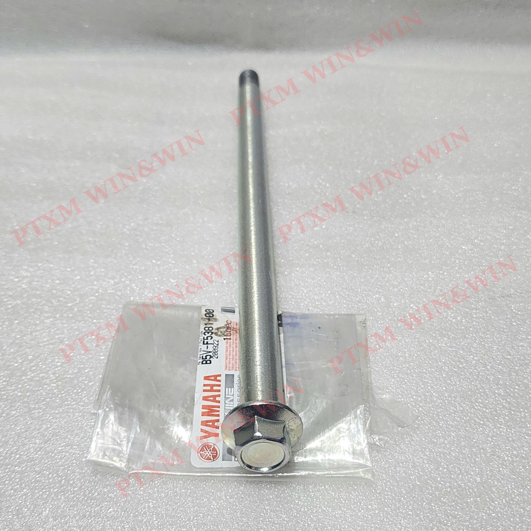 Trục bánh, cốt bánh sau exciter 150, ex 155 zin yamaha - b5v-f5381-00