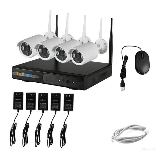 Bộ kít Camera NVR Kit 2.0 1080P SHOP REVOLSTORE