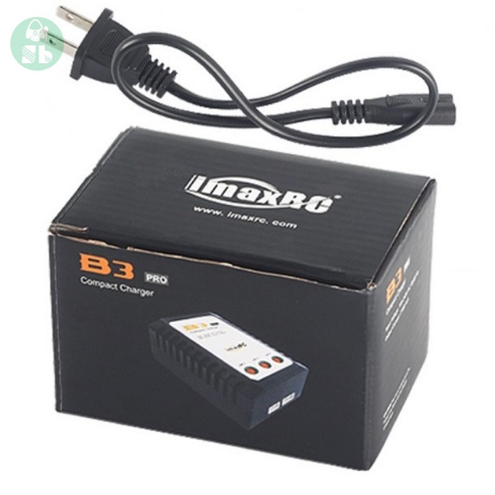 SẠC CÂN BẰNG B3 cho pin 7,4v - 11,1v (Pin 2s - 3s)