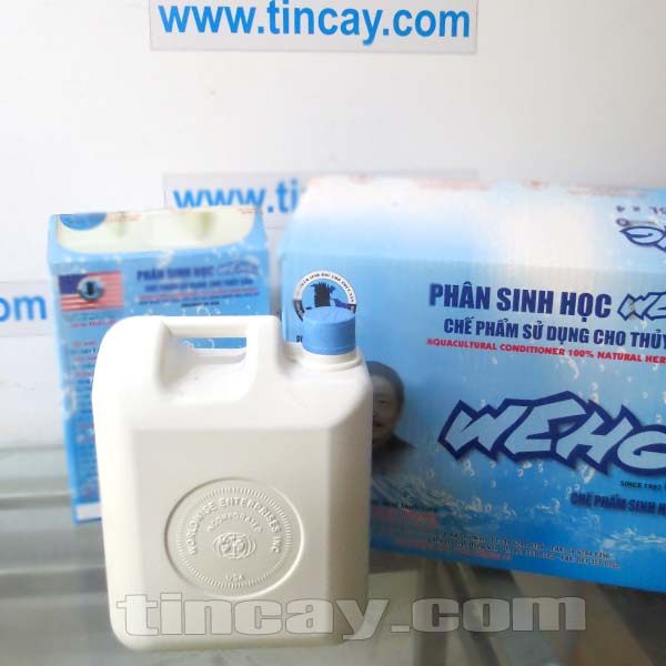 CHẾ PHẨM SINH HỌC WEHG THỦY SẢN
