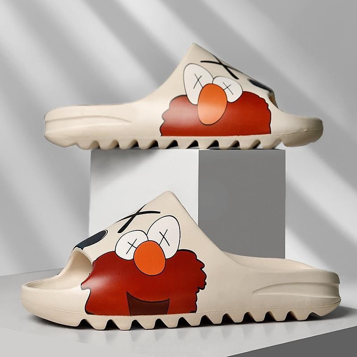 Dép Nữ Hot trend KAWS NEW -Siêu Nhẹ, Siêu Bền