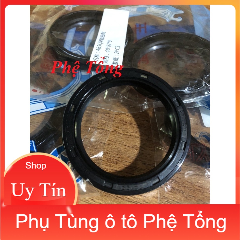 Bộ phớt láp dùng cho thaco towner 750/ 750a giá 1 bộ 2 cái