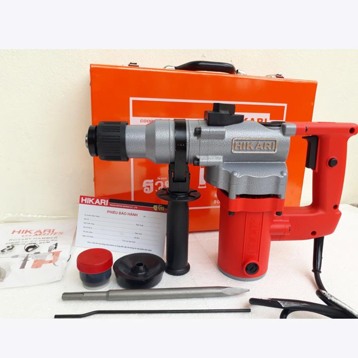 máy khoan đục bê tông  siêu khỏe