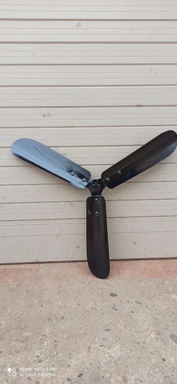 Quạt công nghiệp (sải cánh 60cm)