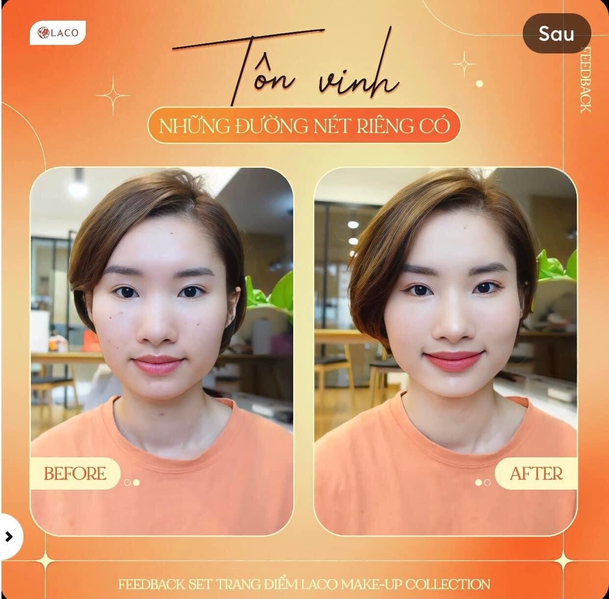 Phấn Nước Laco, Laco Cushion 10g