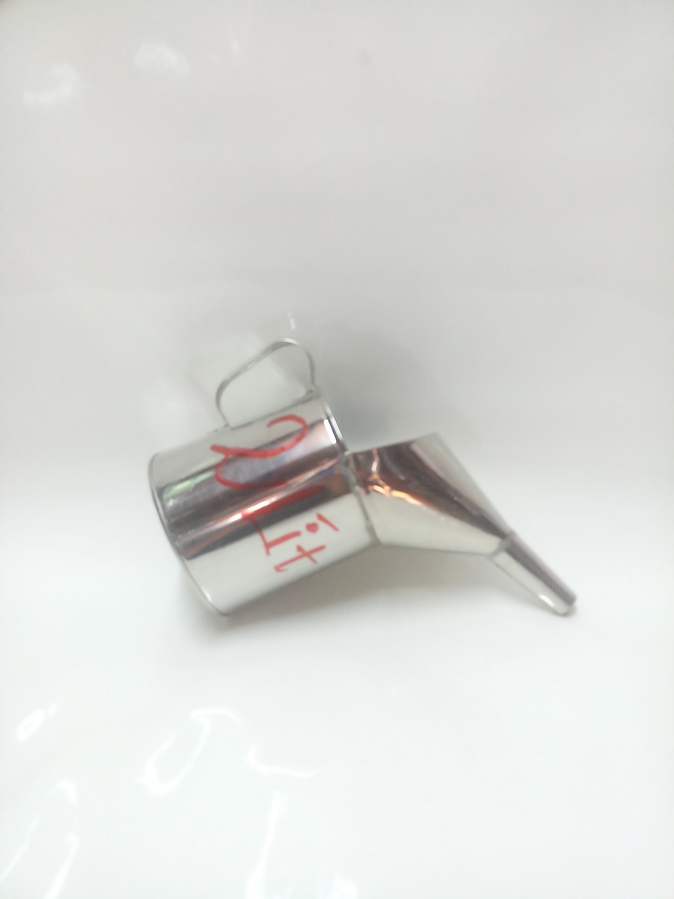 CA (CỐNG) LÍT 2 LIT ĐONG DẦU INOX 304 CAO CẤP.
