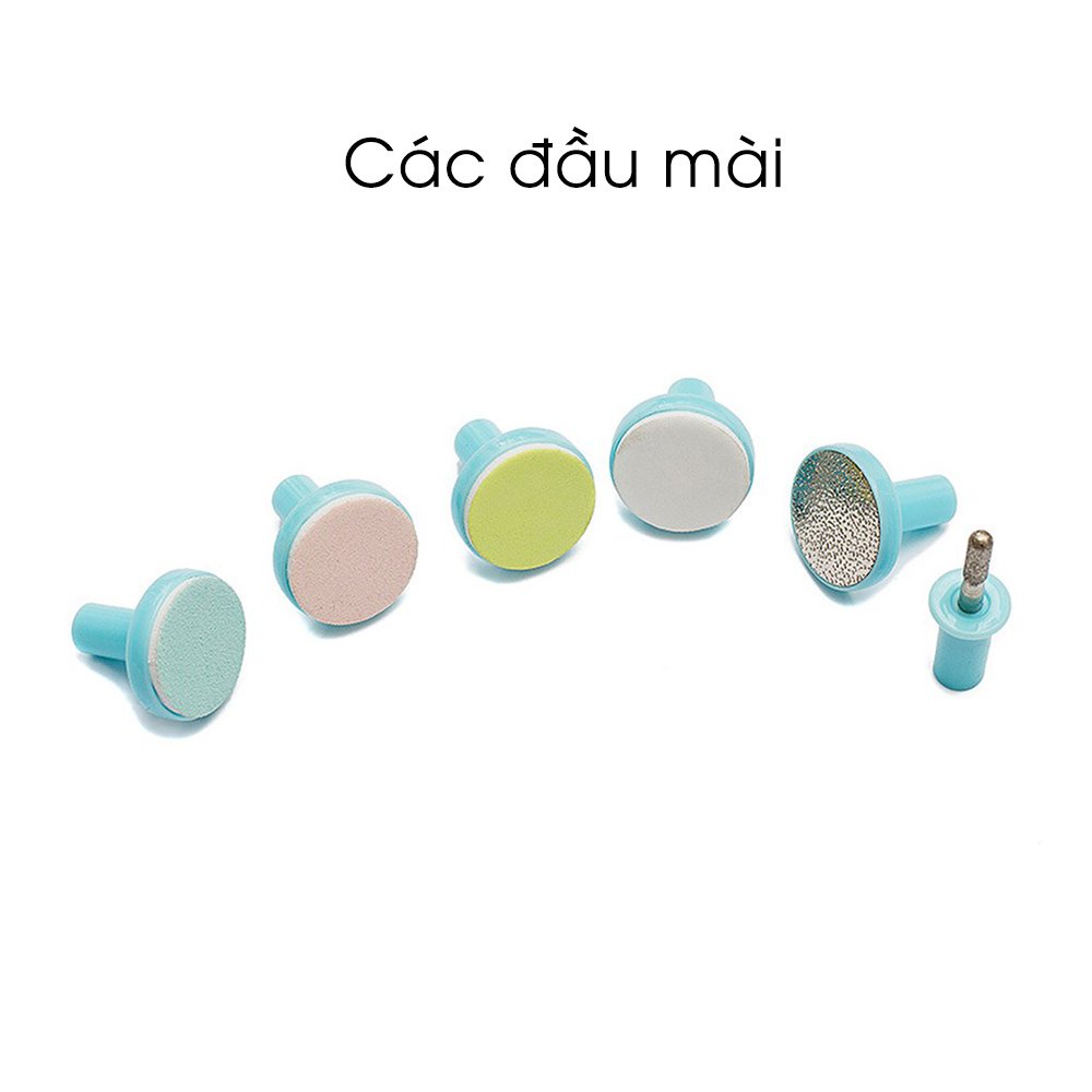 Máy mài móng tay mini ,máy mài móng chân mini cho bé