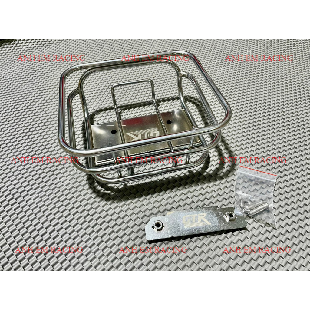 Rỗ Dream GTR THÁI LAN INOX