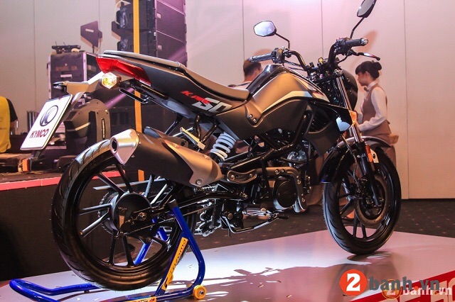 Xe Kymco K- pipe 50