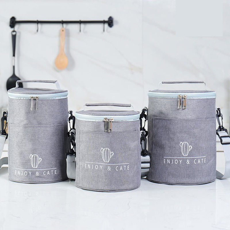 TÚI GIỮ NHIỆT ĐỰNG THỰC PHẨM ENJOY AND CATE