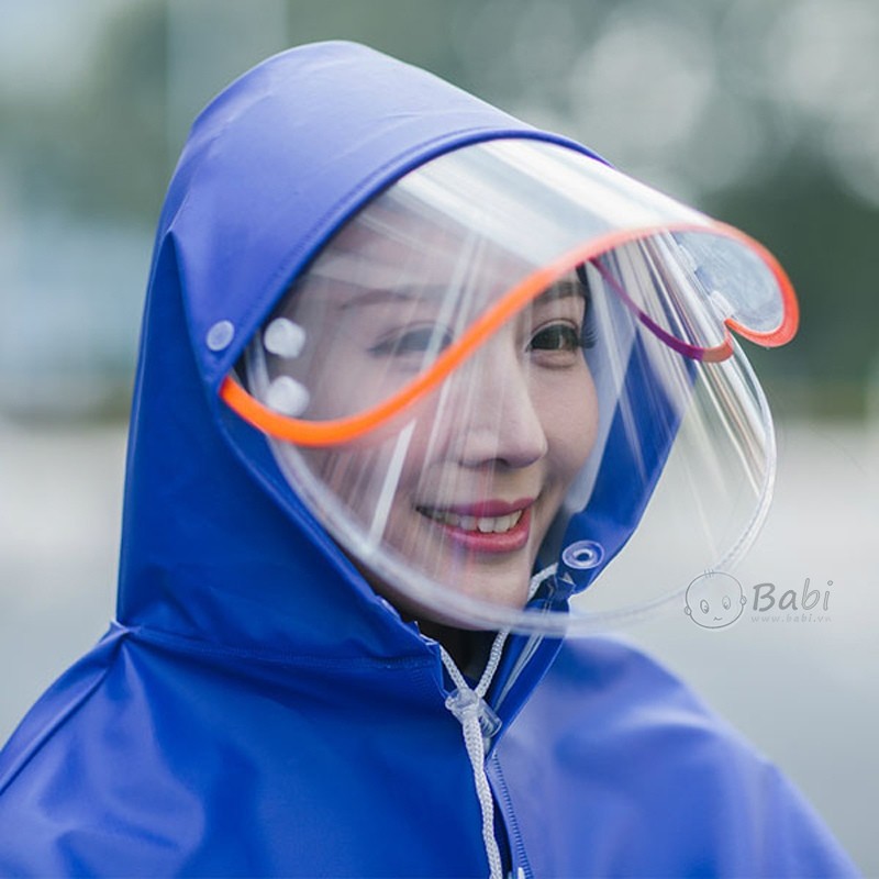 ÁO MƯA PHẢN QUANG