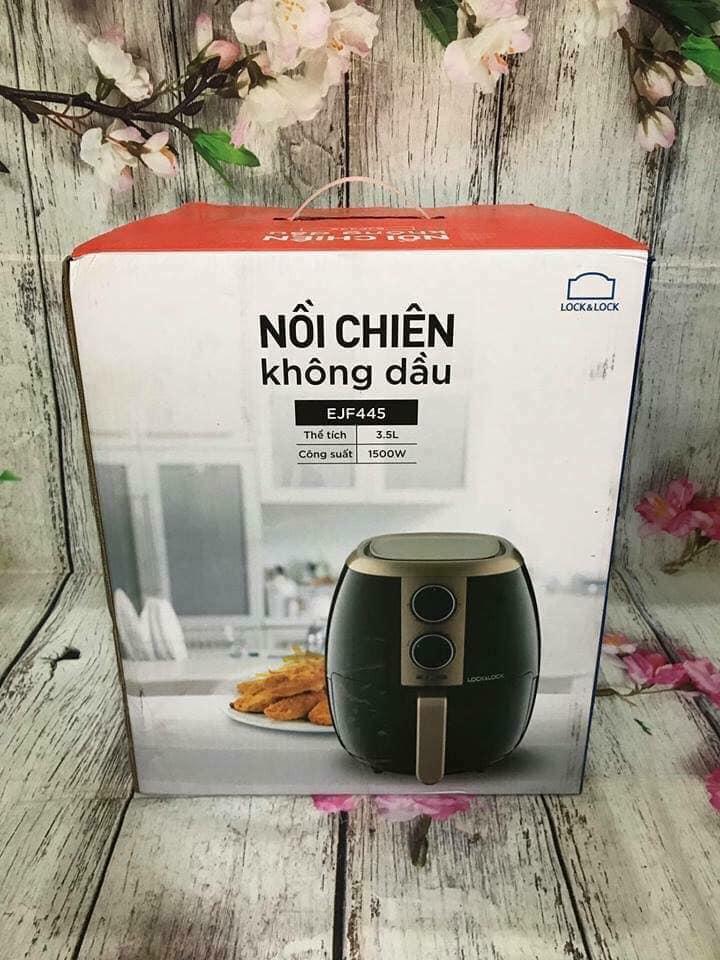 NỒI CHIÊN KHÔNG DẦU