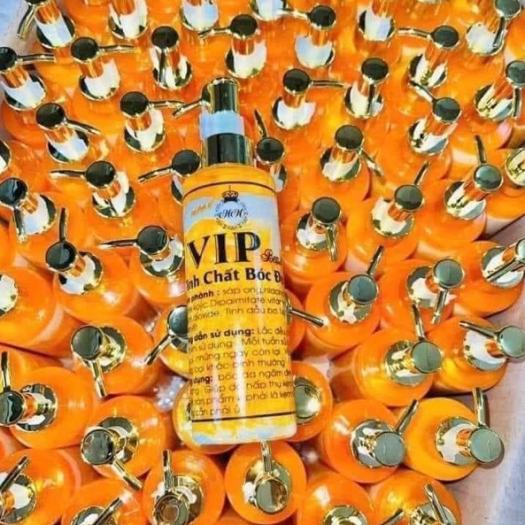 Tinh Chất Bóc Đen body VIP Trắng Không Ủ, Trắng cấp tốc bất kể da chai lì