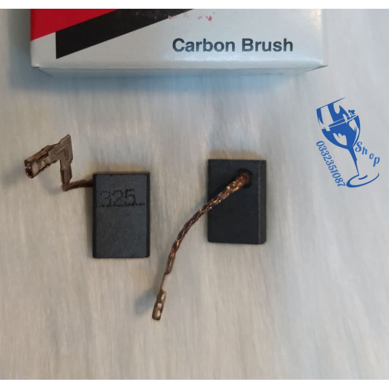 Carbon Cb325 (1 đôi) - chổi than CB 325 hàng đẹp, than mềm