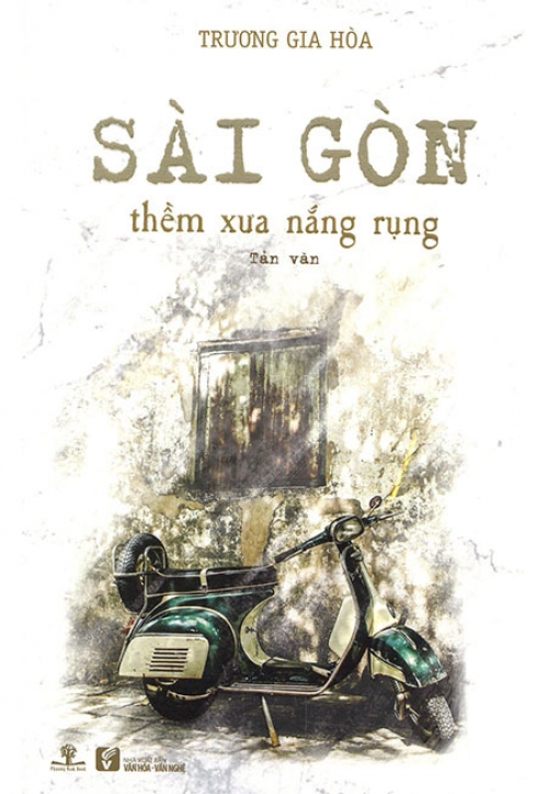 Sách - Sài Gòn Thềm Xưa Nắng Rụng - Phương Nam Book