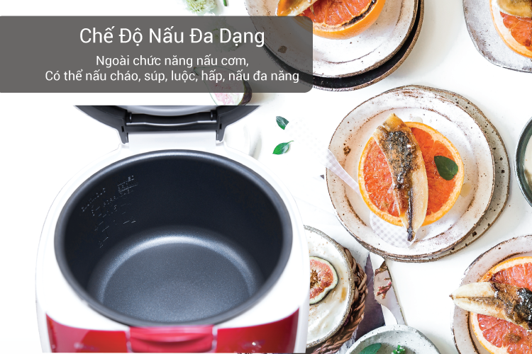 [HCM]Nồi Cơm Điện Cuckoo CR-0655F