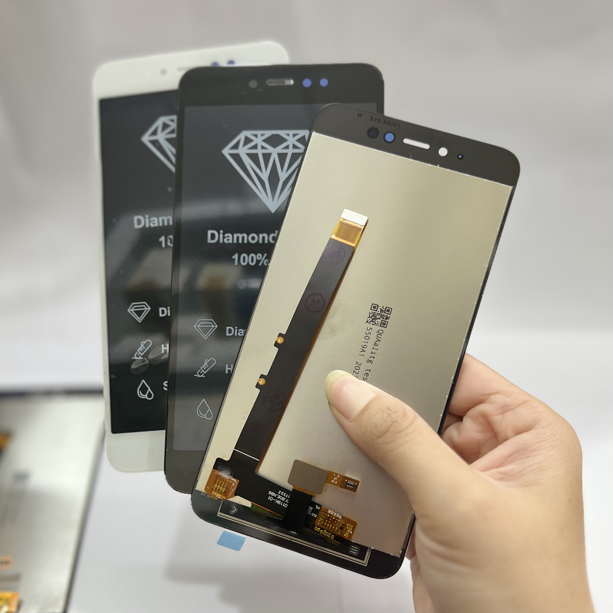 Màn hinh Xiaomi Redmi Note 5A Prime / MDG6S (Trắng , Đen)