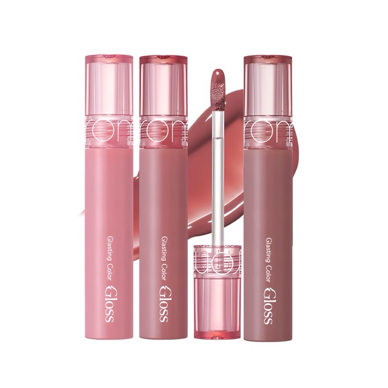 Son Tint Bóng Romand Glasting Color Gloss 4g