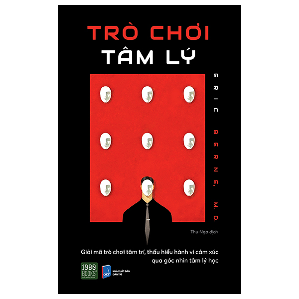 Sách - Trò Chơi Tâm Lý