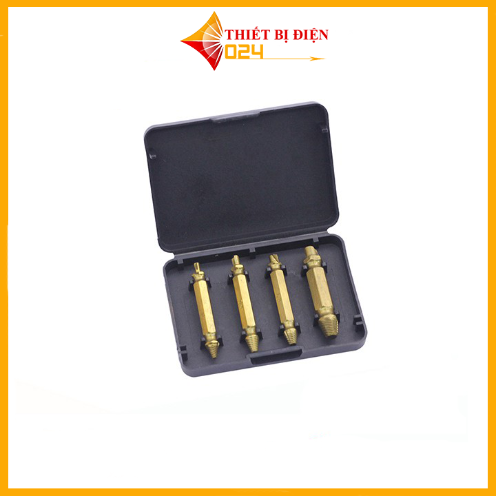 Bộ Dụng Cụ Tháo Ốc Vít Toét Đầu S2