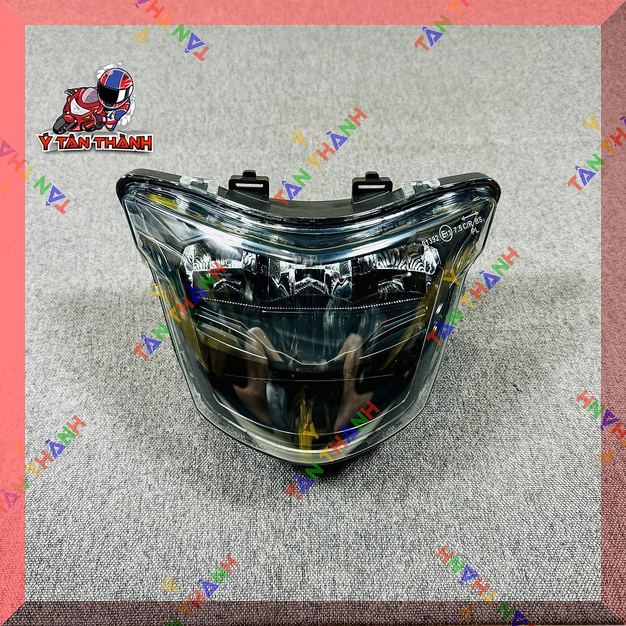Chóa đèn 2 tầng exciter 150 2015-2018 MS18