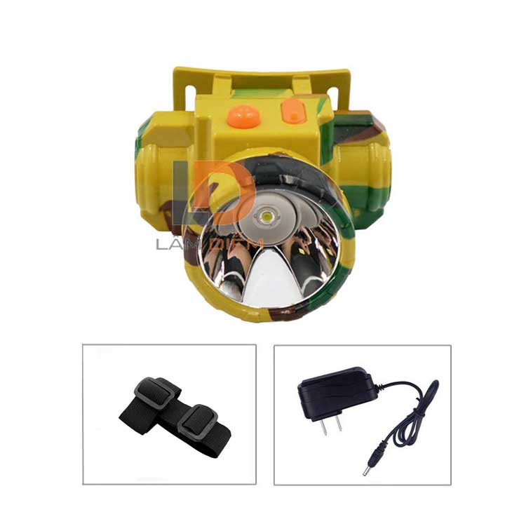 Đèn pin đội đầu siêu sáng đèn pin đội đầu siêu sáng A2