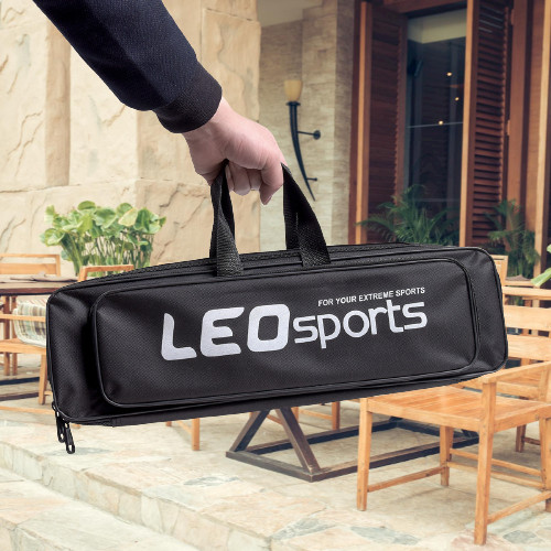 Túi đựng cần câu leo 80cm 1 ngăn 2 ngăn. túi đựng câu cá, túi đựng phụ kiện - đồ câu dhs