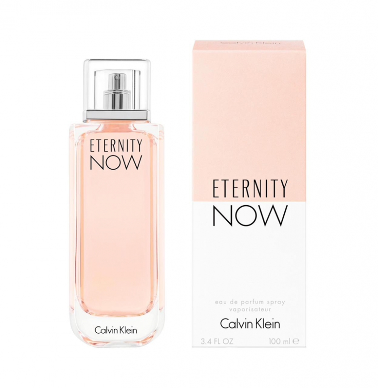 Nước Hoa Calvin Klein  Eternity Now Women Edp 100Ml - New