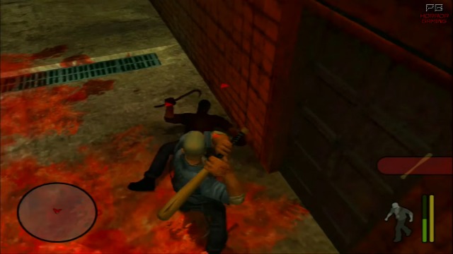 bộ 2 game ps2 kinh dị manhunt 1 và 2