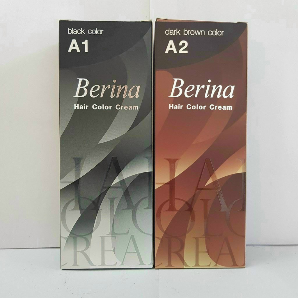 Thuốc Nhuộm Tóc Berina