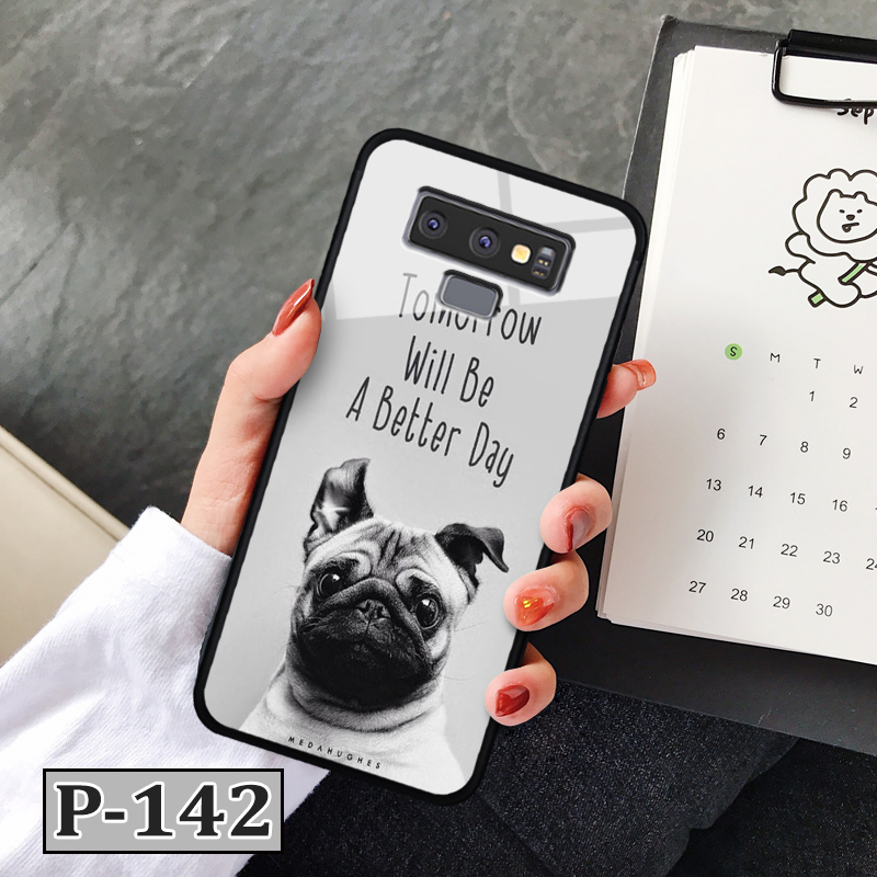Ốp kính 3D SAMSUNG GALAXY NOTE 9