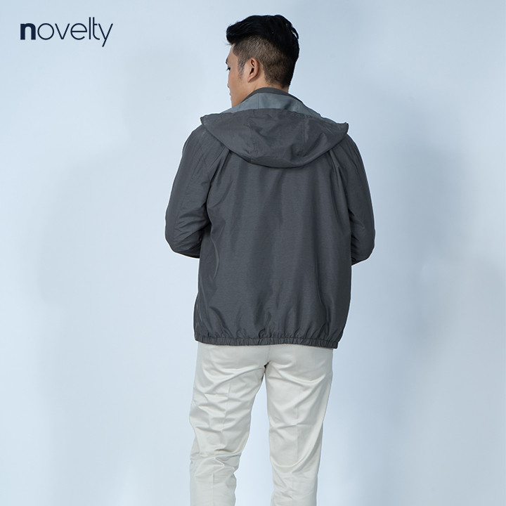 Áo khoác Jacket nam 2 lớp Novelty 1906632