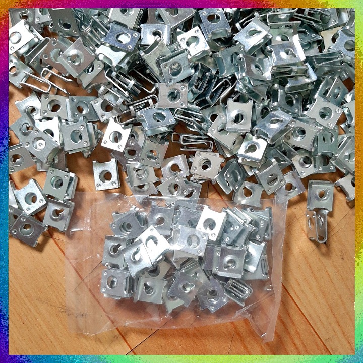 [Exciter Shop] SET 50 BÁT KẸP DÀN ÁO YA