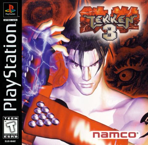 [HCM]game ps1 tekken phan 3