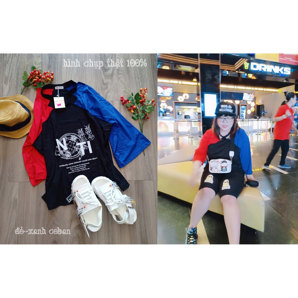 [HCM]??áo chocker (form dài) bigsize 65-105kg??
