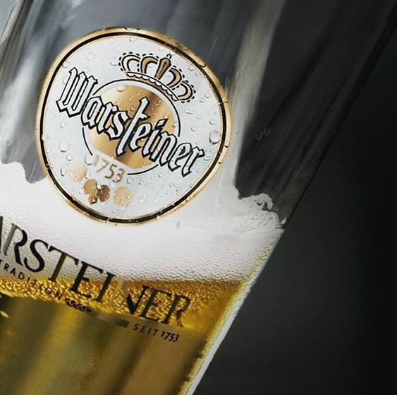 Bia Warsteiner Premium 4.8% Đức – Bom 5l