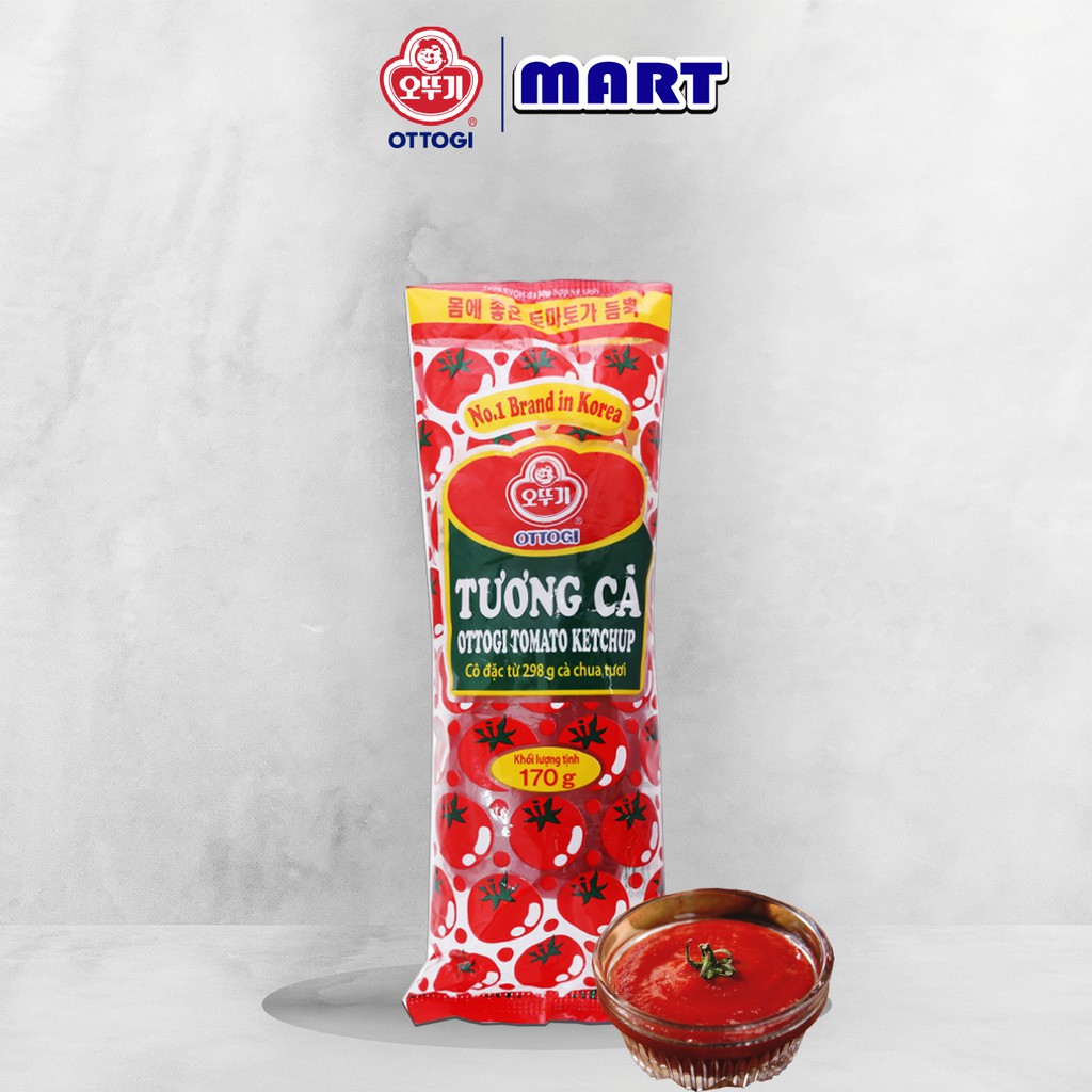 [FREESHIP️] - Tương Cà Ottogi 170g