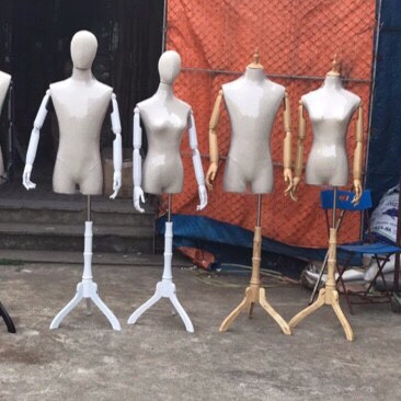 ĐẦU MANOCANH VẢI - PHỤ KIỆN MANOCANH