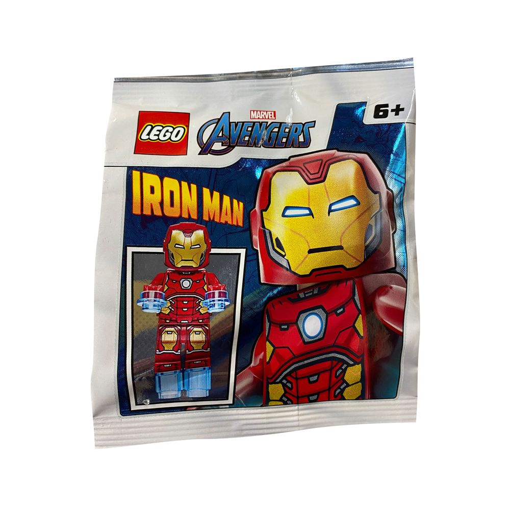 Lego 242002 Iron Man - Người Sắt ( Hàng có sẵn )