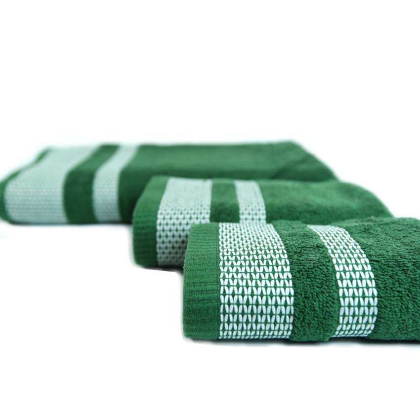 Mollis khăn mặt cotton FM1K kt 40x80 cm
